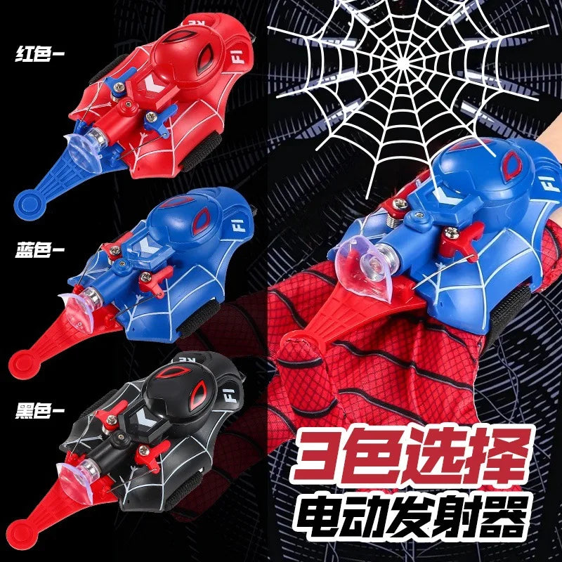 Spider Web Shooter Toy