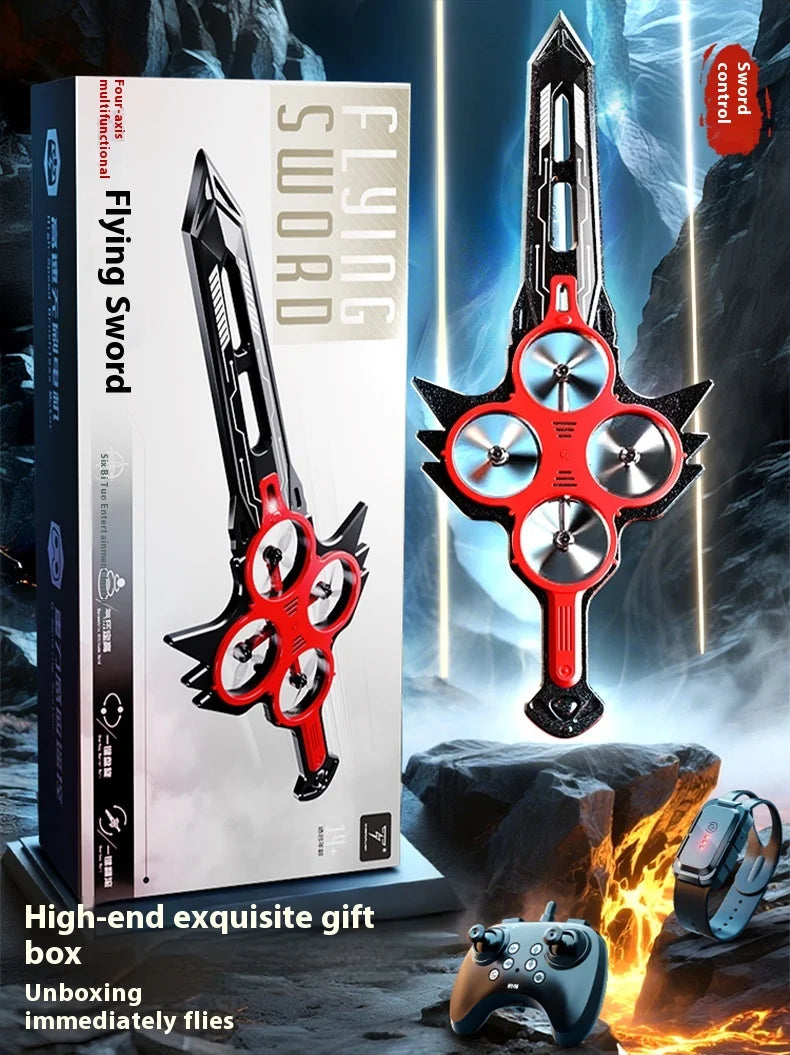 Flying Sword Drone