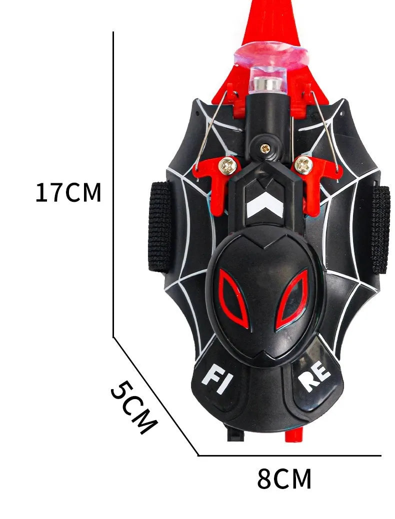 Spider Web Shooter Toy