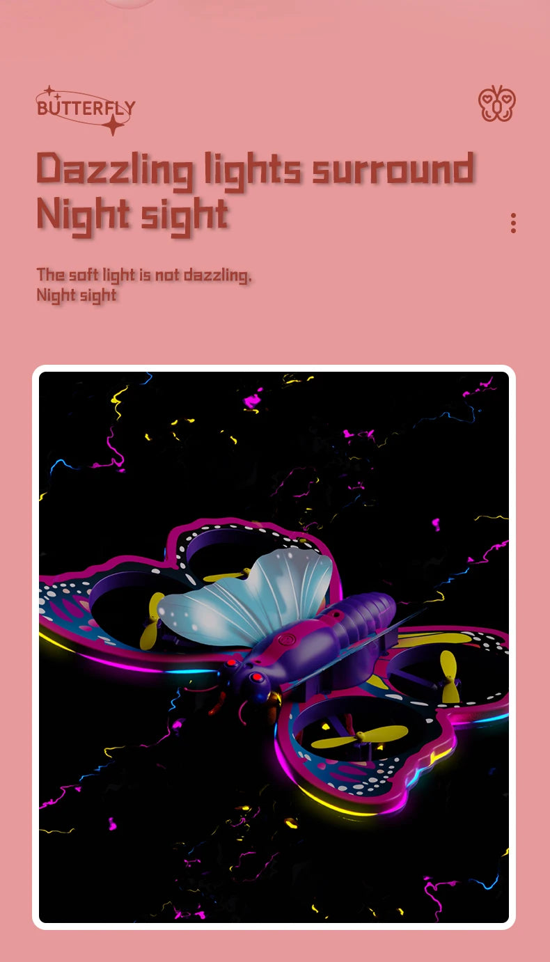 Butterfly Remote Control Aircraft