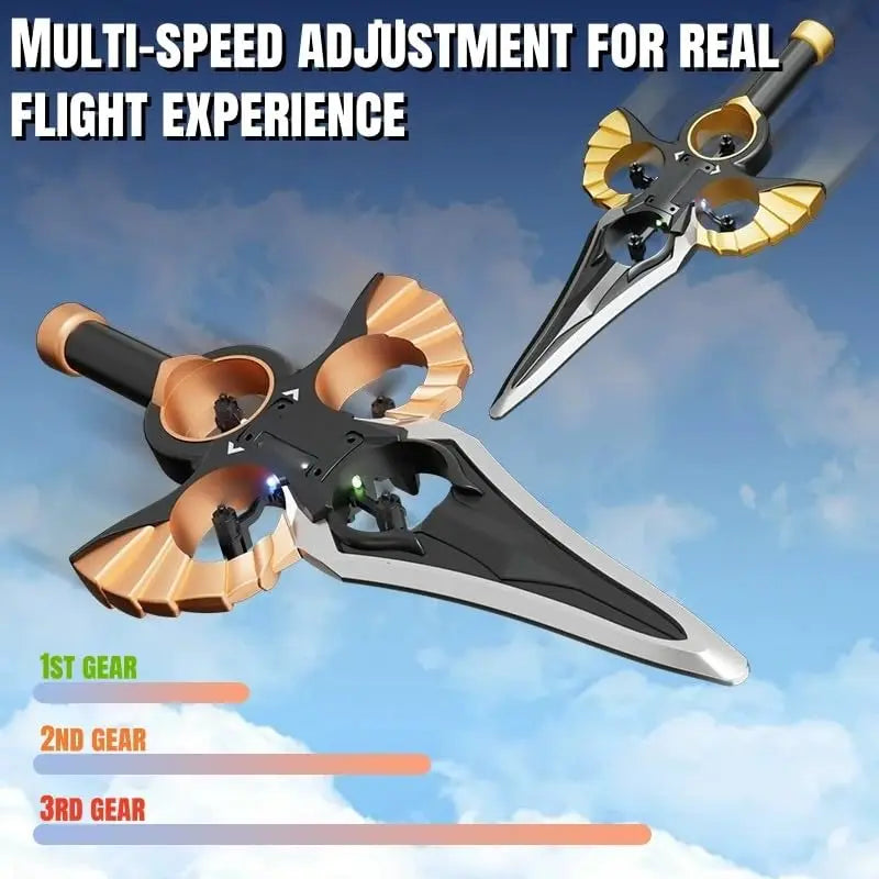 Flying Sword Drone