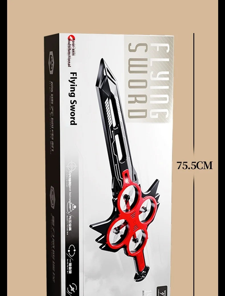 Flying Sword Drone