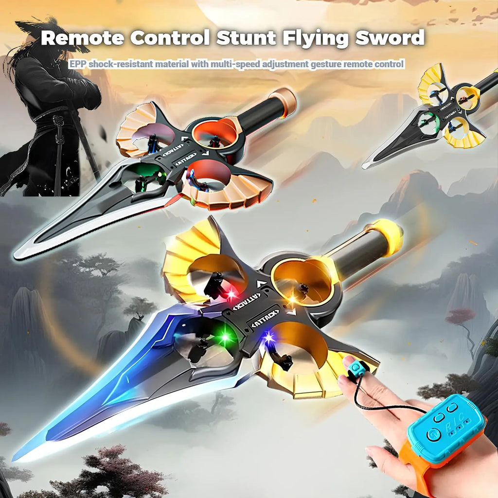 Flying Sword Drone