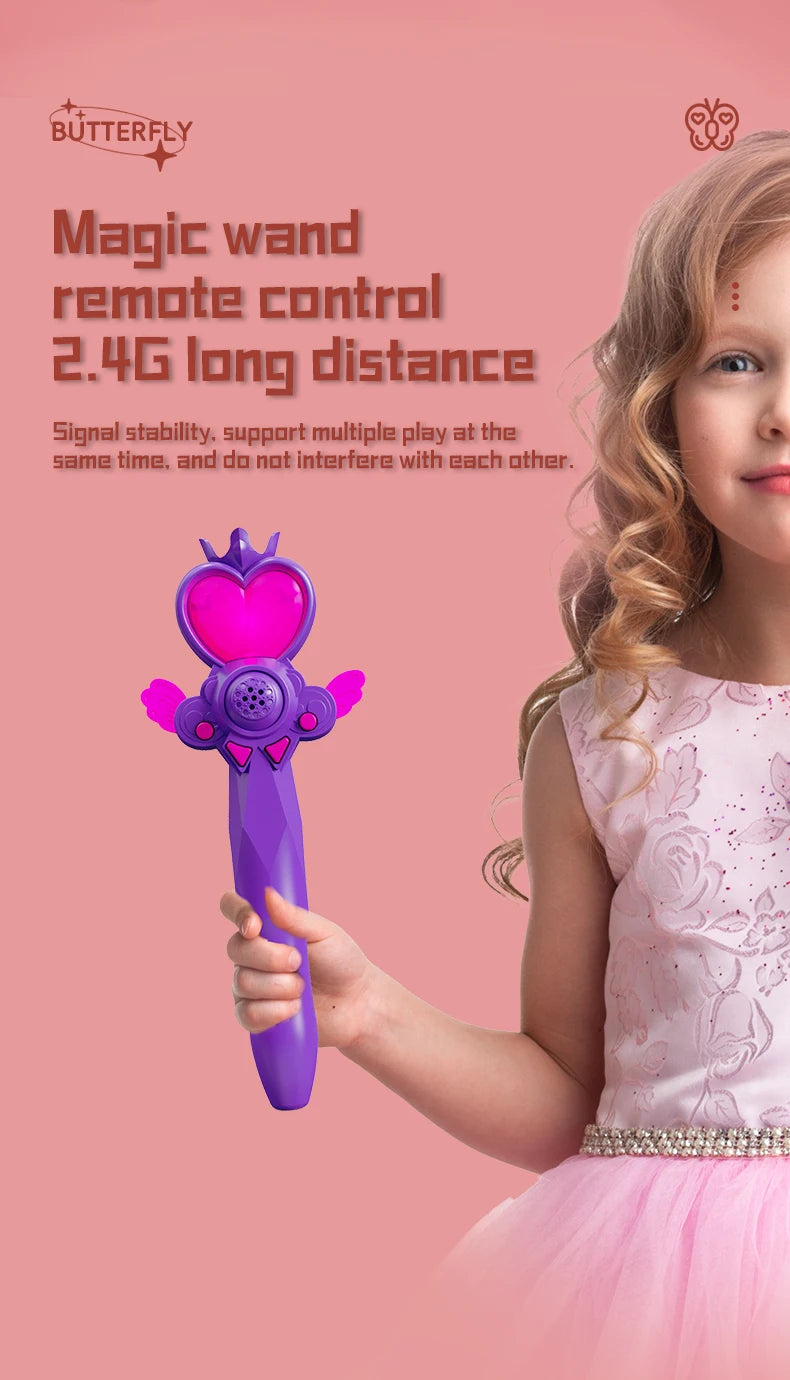 Butterfly Remote Control Aircraft