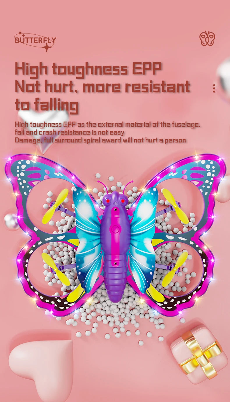 Butterfly Remote Control Aircraft