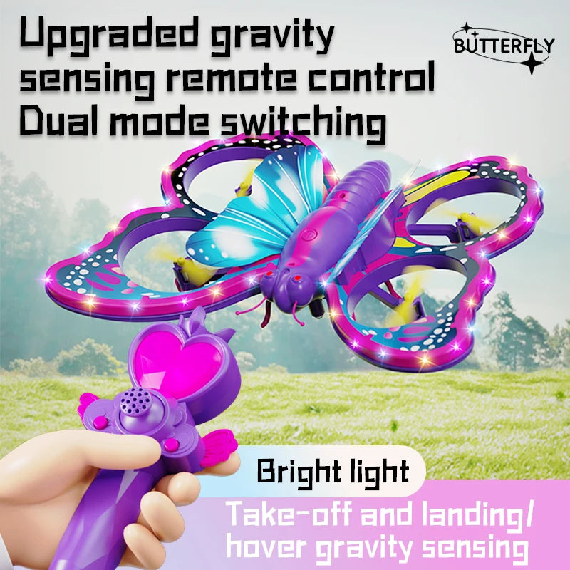 Butterfly Remote Control Aircraft