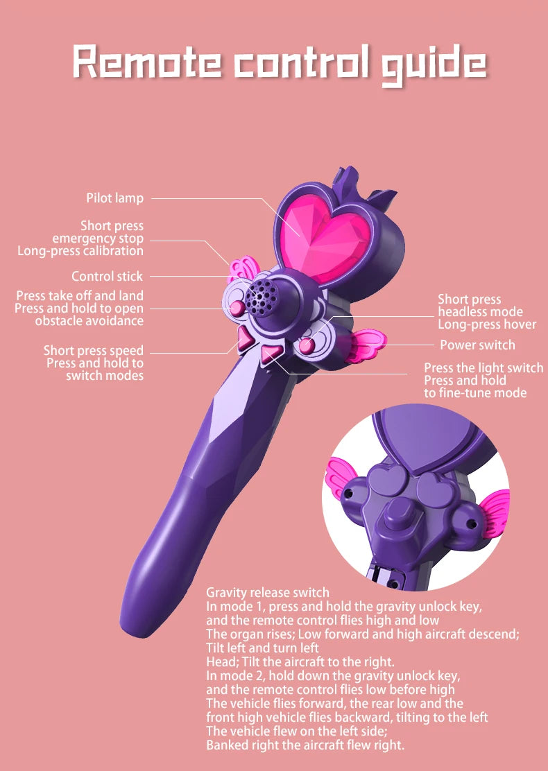 Butterfly Remote Control Aircraft