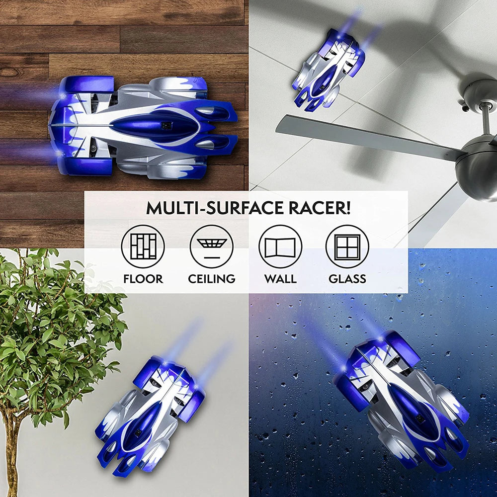 RC Anti-Gravity Climbing Car