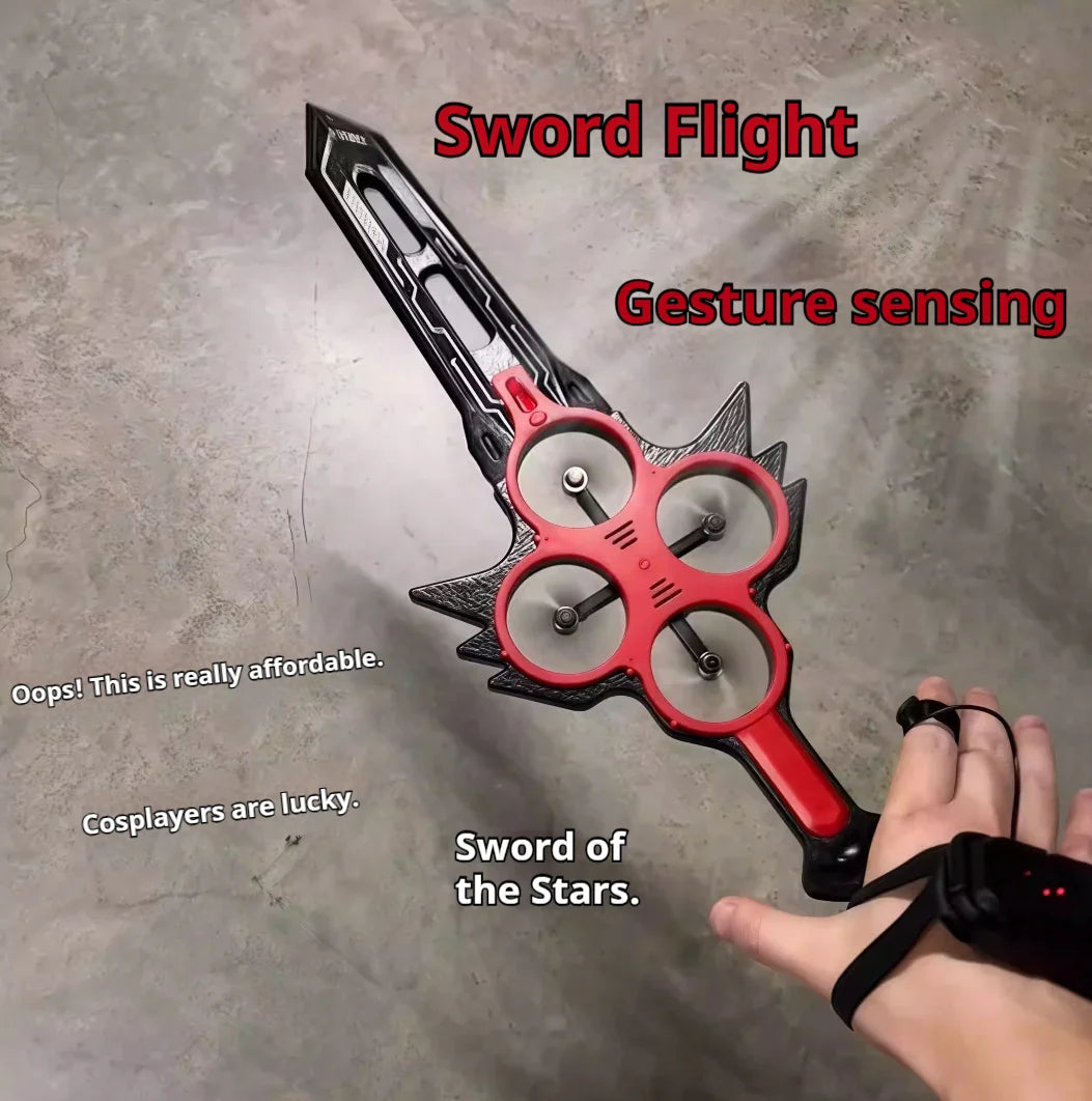 Flying Sword Drone