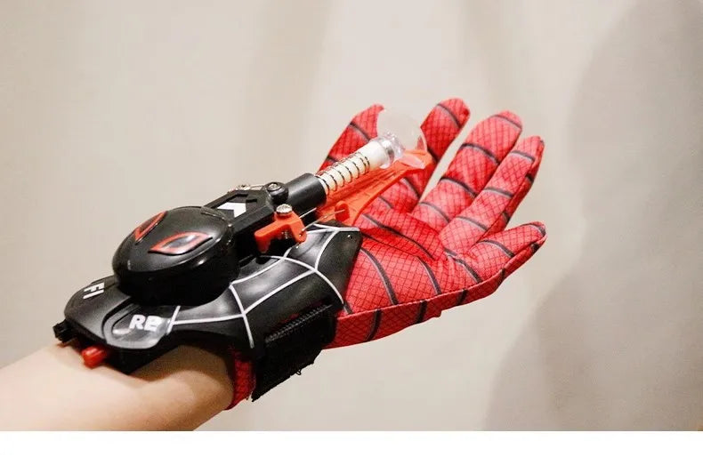 Spider Web Shooter Toy