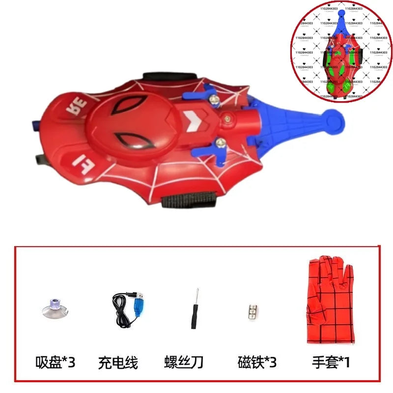 Spider Web Shooter Toy