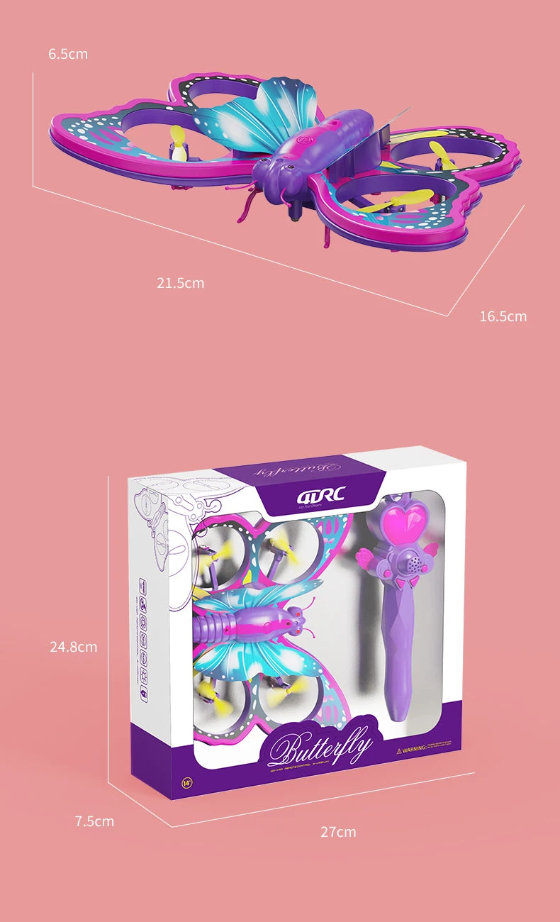 Butterfly Remote Control Aircraft