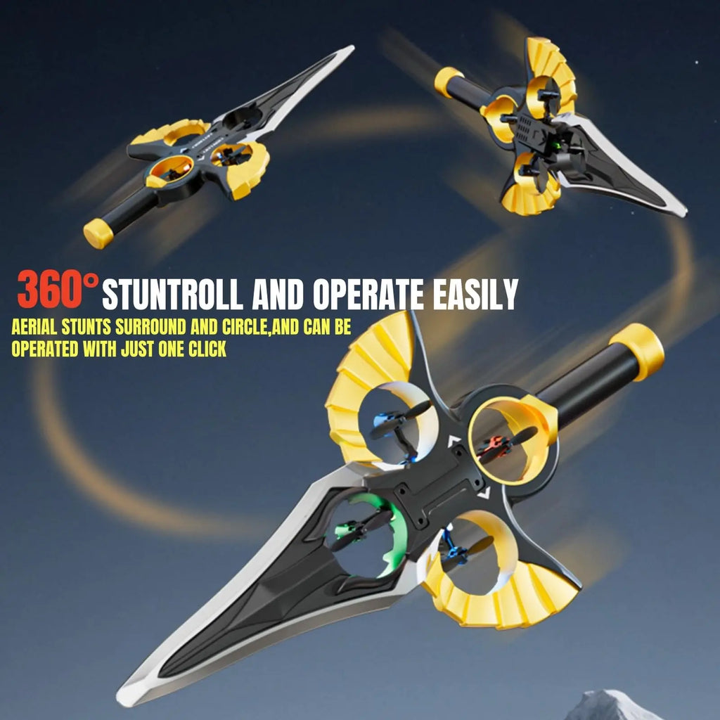 Flying Sword Drone
