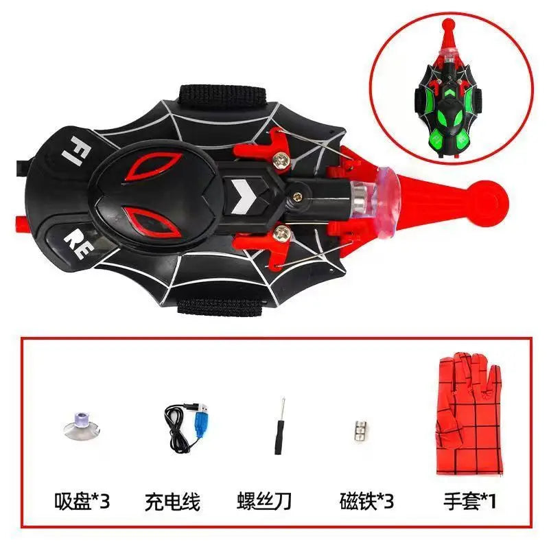 Spider Web Shooter Toy