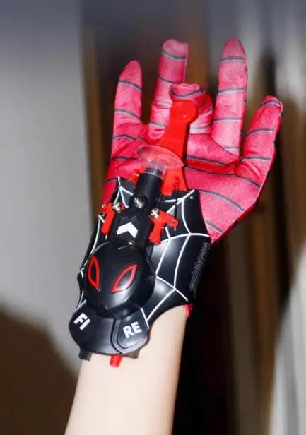 Spider Web Shooter Toy