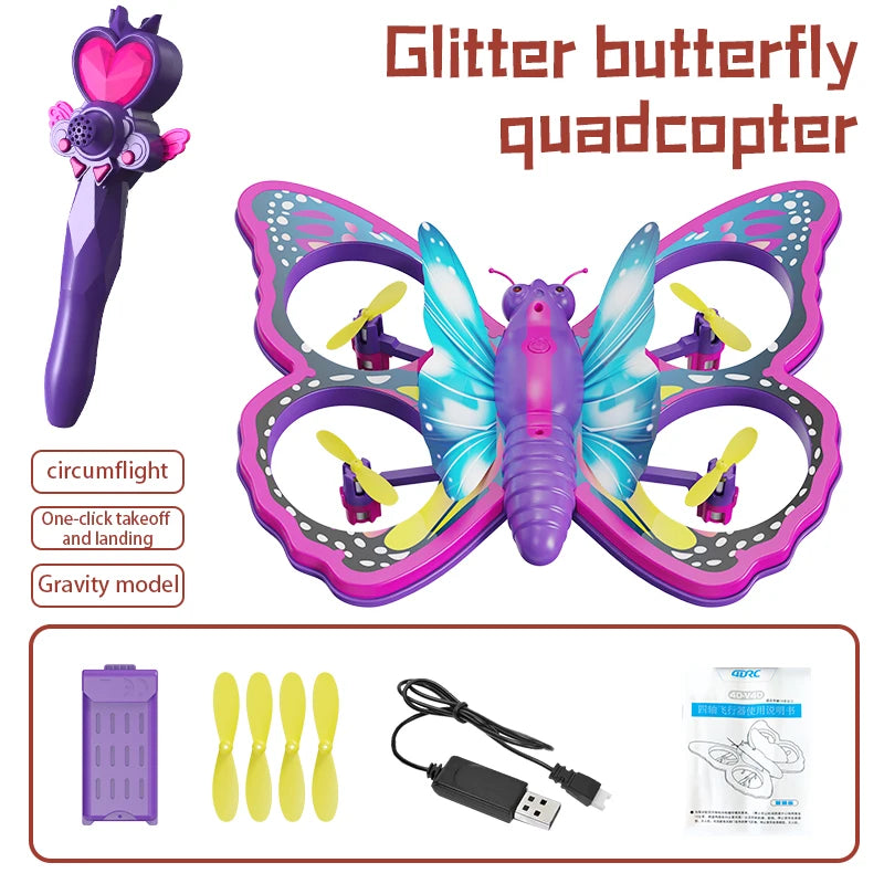 Butterfly Remote Control Aircraft