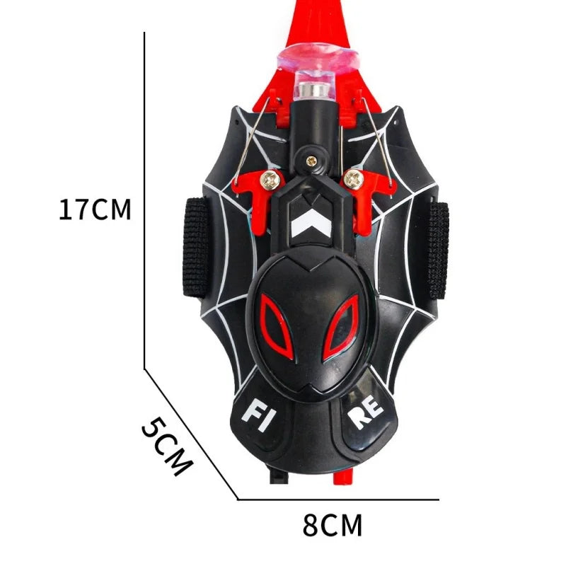 Spider Web Shooter Toy