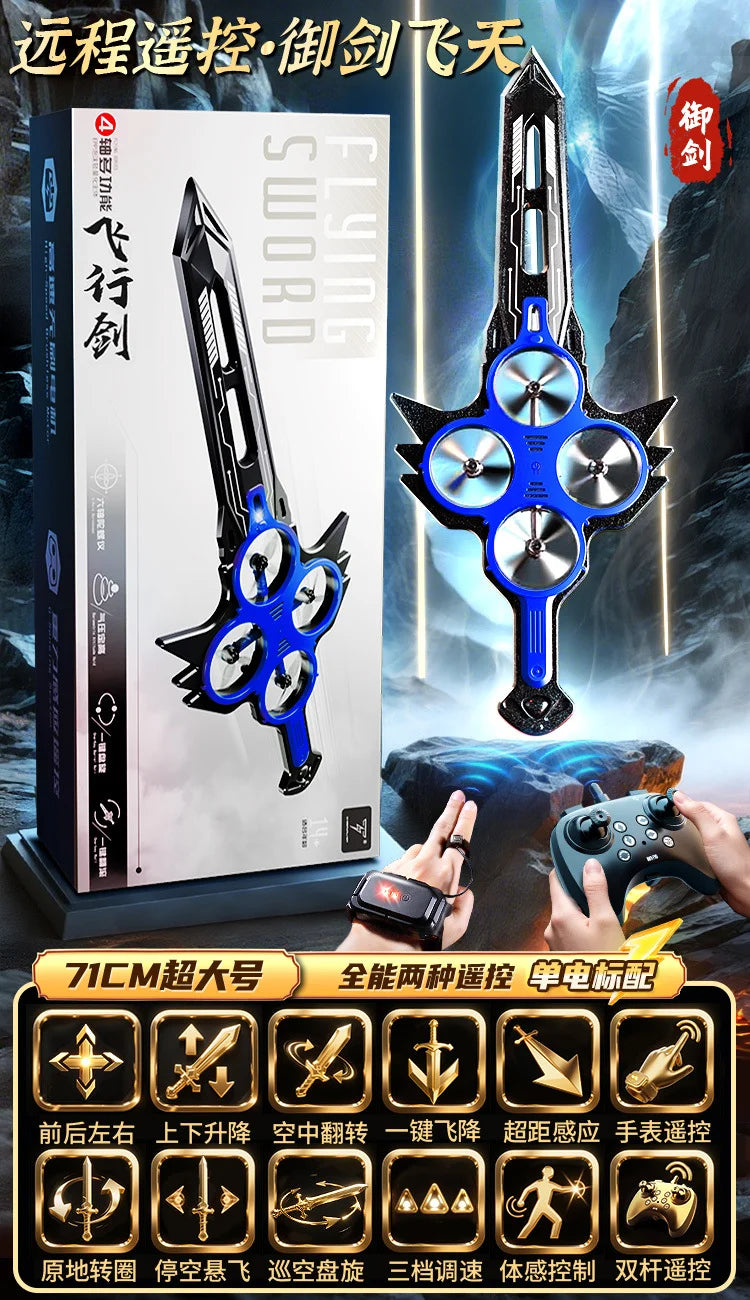 Flying Sword Drone