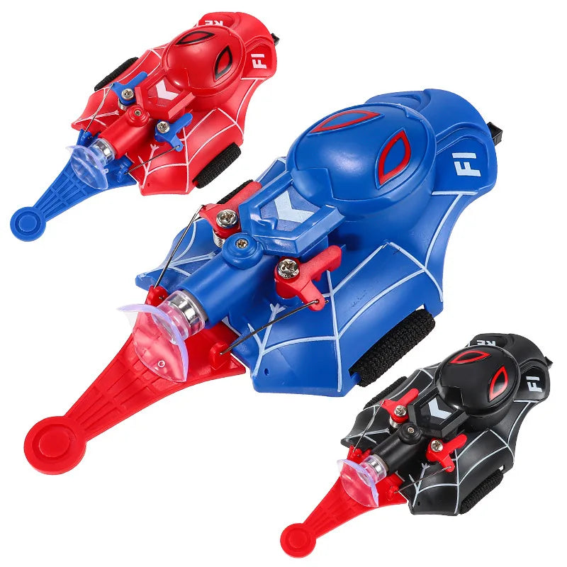 Spider Web Shooter Toy