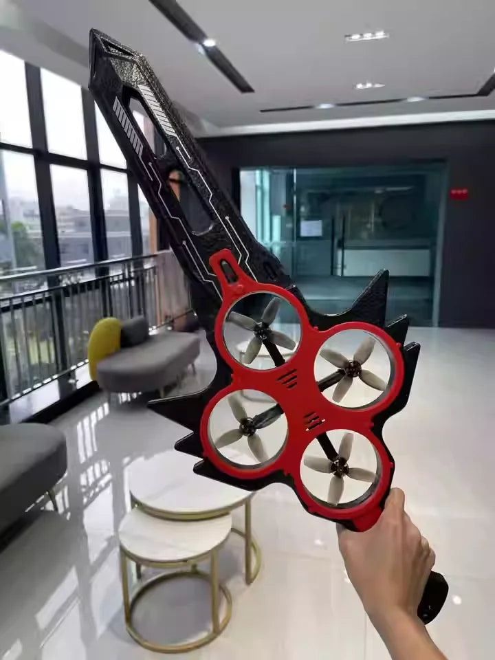 Flying Sword Drone