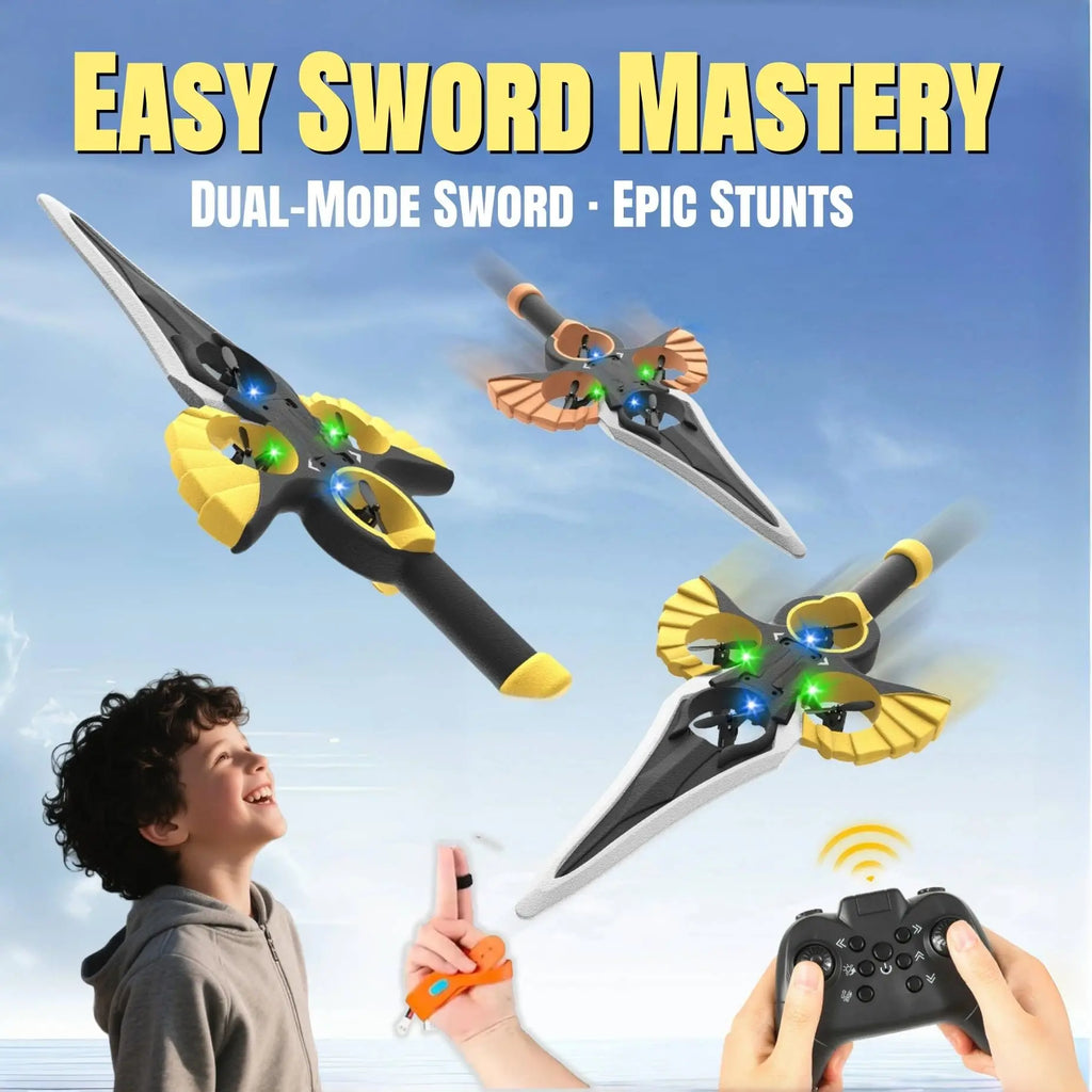 Flying Sword Drone
